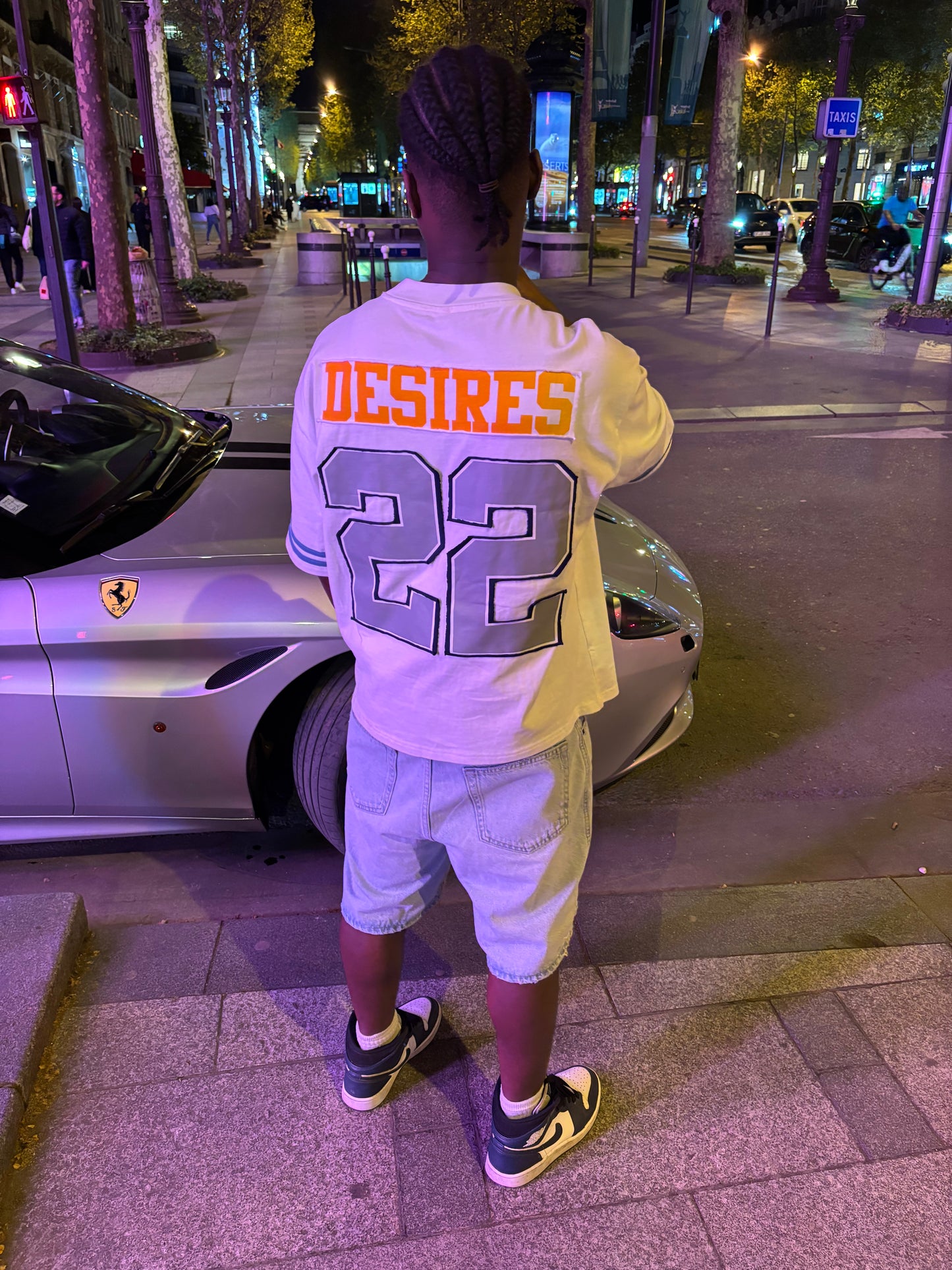 Lavish Desires - Jersey