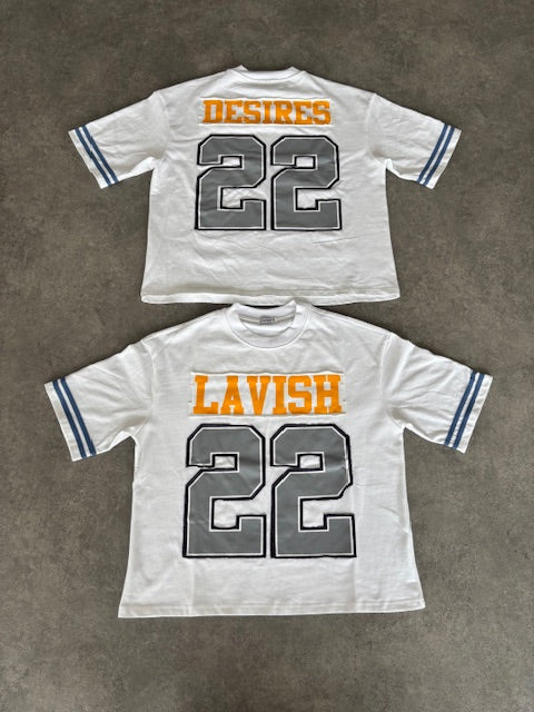 Lavish Desires - Jersey