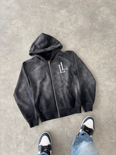 Lavish - Zip hoodie