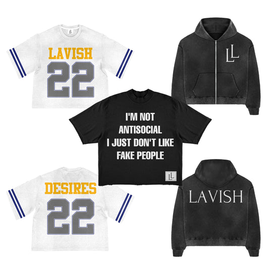 LAVISH DESIRES PACK
